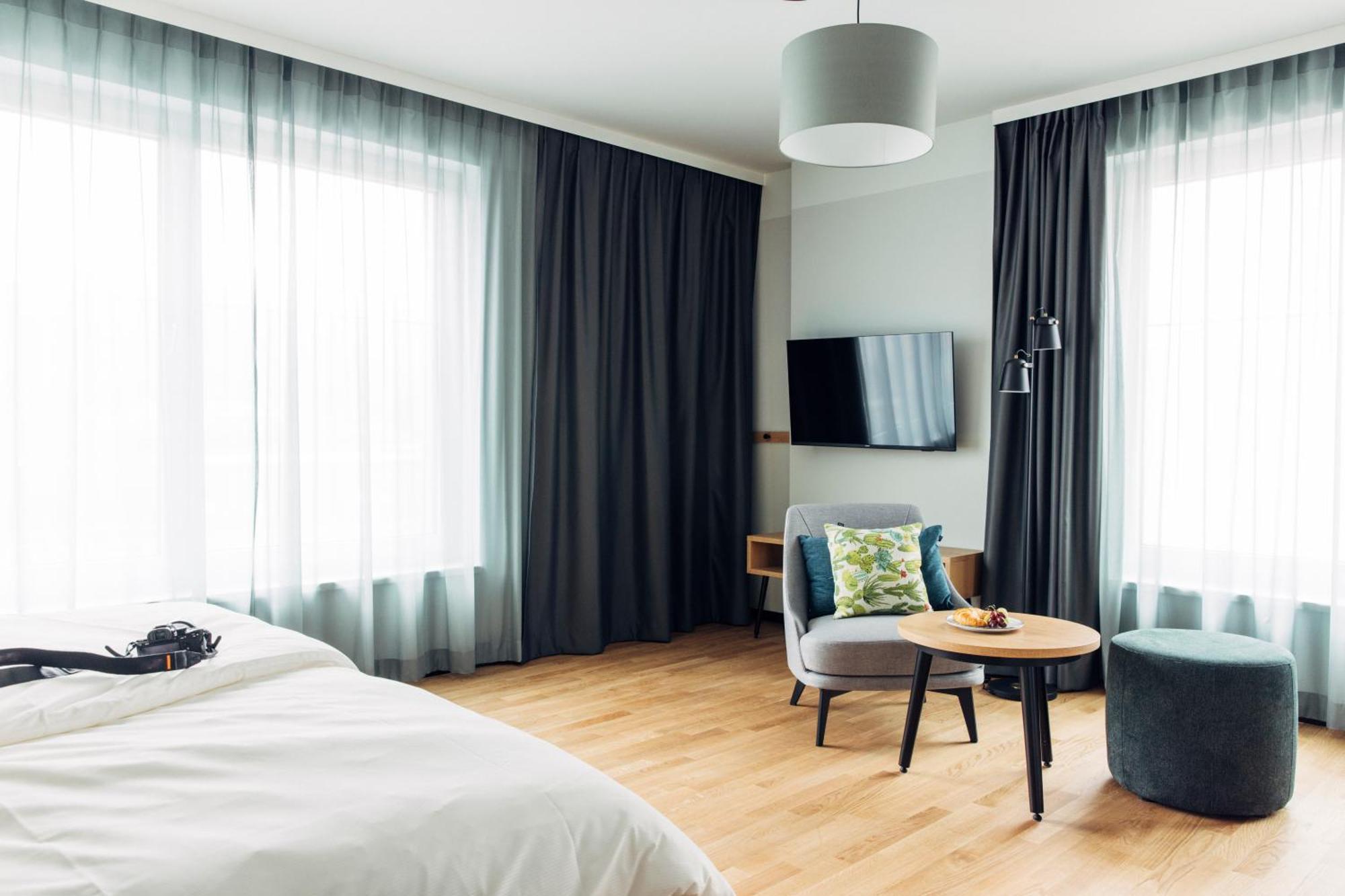 Harry'S Home Villach Hotel & Apartments Exterior photo