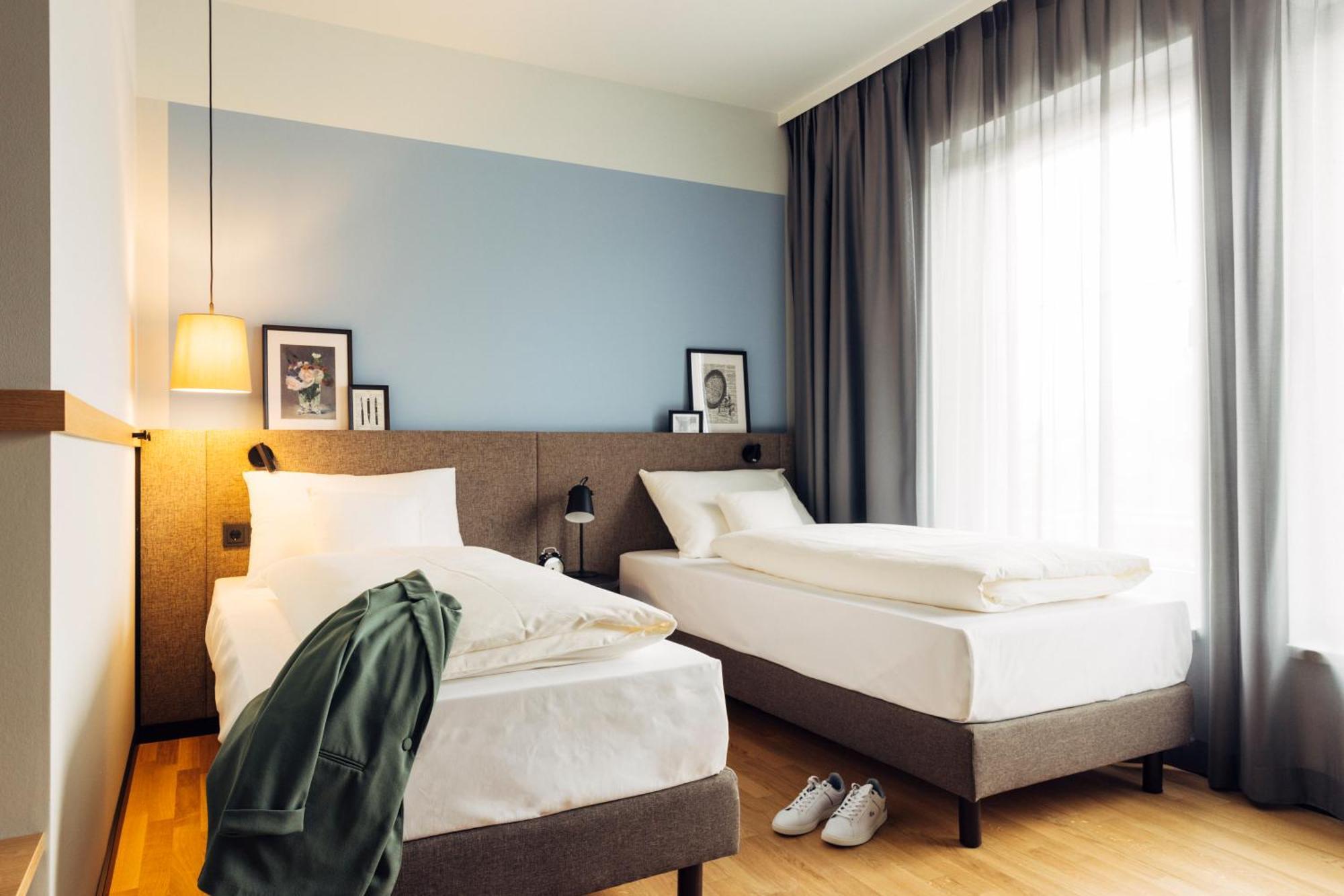 Harry'S Home Villach Hotel & Apartments Exterior photo