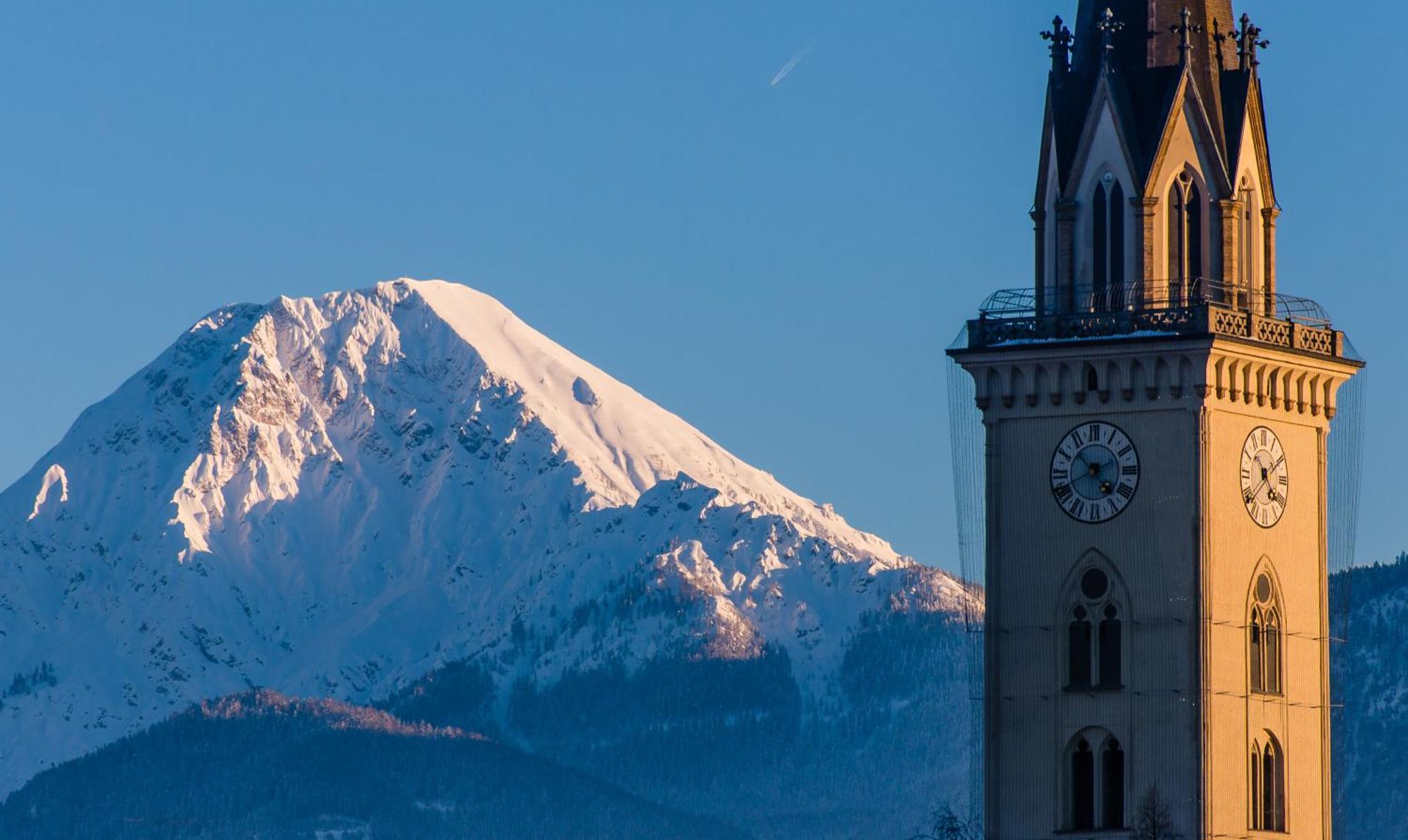 Harry'S Home Villach Hotel & Apartments Exterior photo